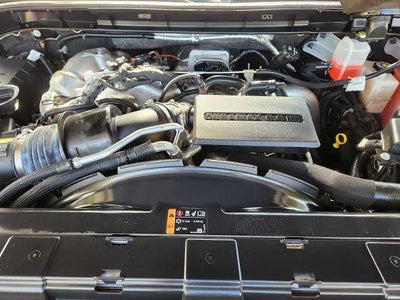 2025 GMC Sierra 2500 HD AT4X