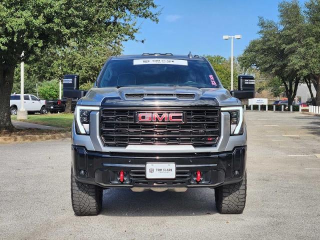 2025 GMC Sierra 2500 HD AT4X