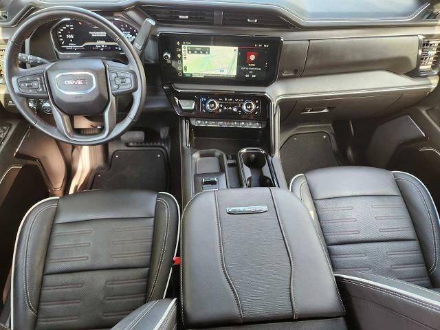 2025 GMC Sierra 2500 HD AT4X