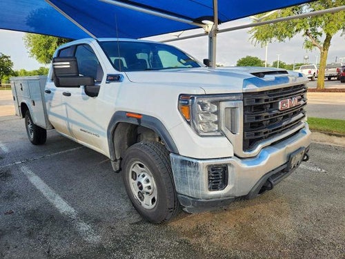 2021 GMC Sierra 2500 HD Base