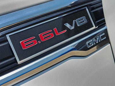 2021 GMC Sierra 2500 HD Base
