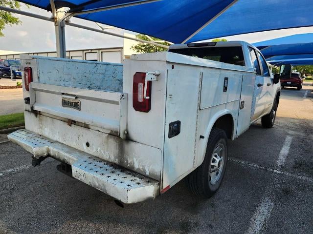 2021 GMC Sierra 2500 HD Base