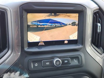 2021 GMC Sierra 2500 HD Base