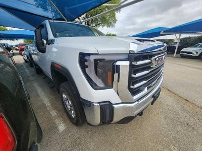 2025 GMC Sierra 2500 HD SLE