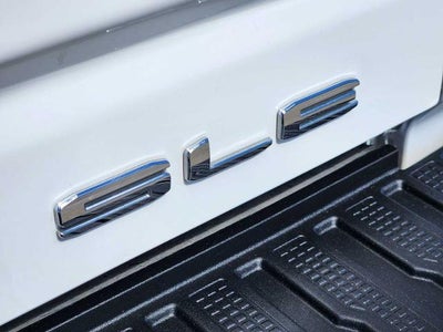 2025 GMC Sierra 2500 HD SLE