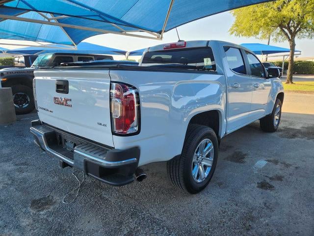 2018 GMC Canyon 2WD SLE