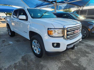 2018 GMC Canyon 2WD SLE