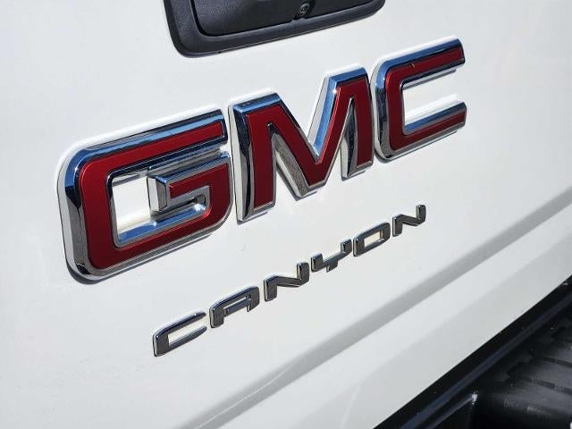 2021 GMC Canyon Elevation