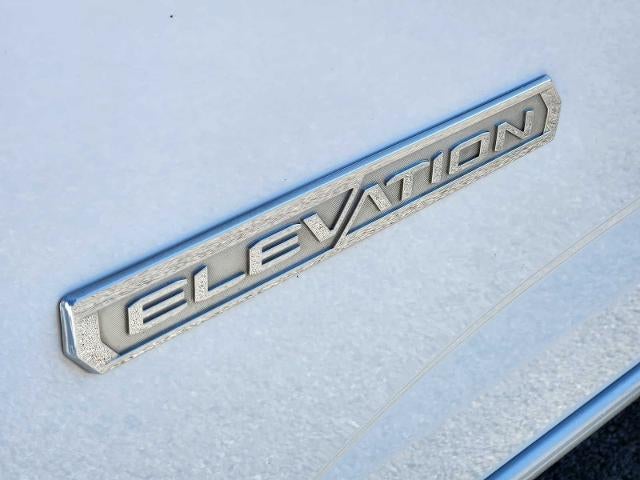 2021 GMC Canyon Elevation