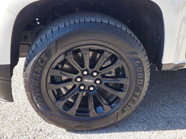 2021 GMC Canyon Elevation