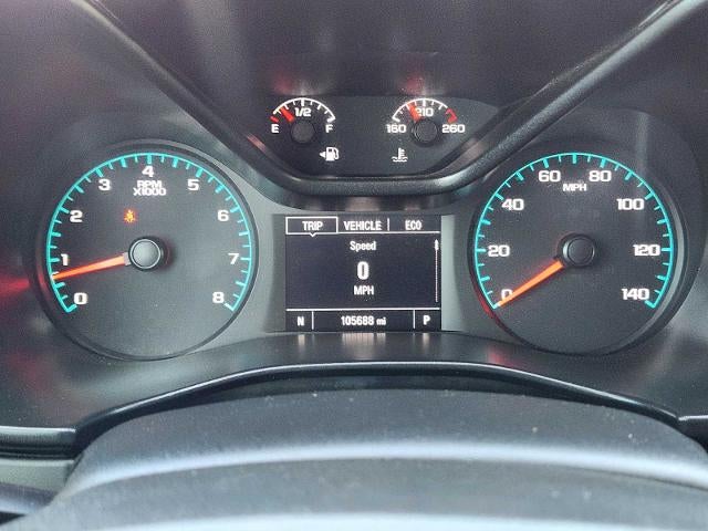 2021 GMC Canyon Elevation