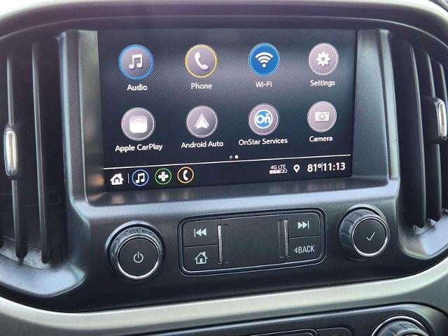 2021 GMC Canyon Elevation