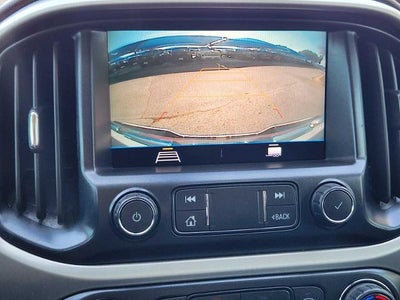 2021 GMC Canyon Elevation