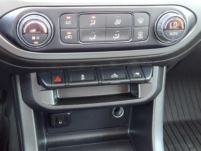 2021 GMC Canyon Elevation