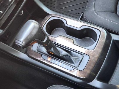 2021 GMC Canyon Elevation