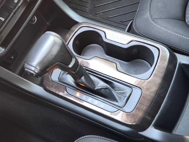 2021 GMC Canyon Elevation