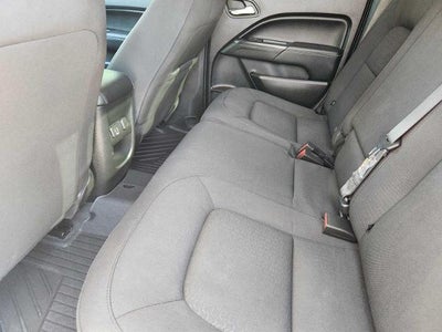 2021 GMC Canyon Elevation