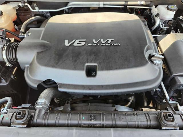 2021 GMC Canyon Elevation