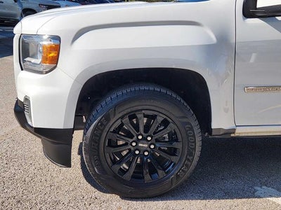 2021 GMC Canyon Elevation