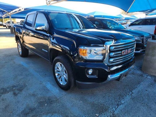 2016 GMC Canyon 2WD SLT