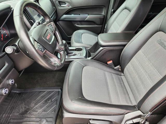 2016 GMC Canyon 4WD SLE