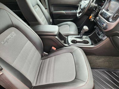 2016 GMC Canyon 4WD SLE