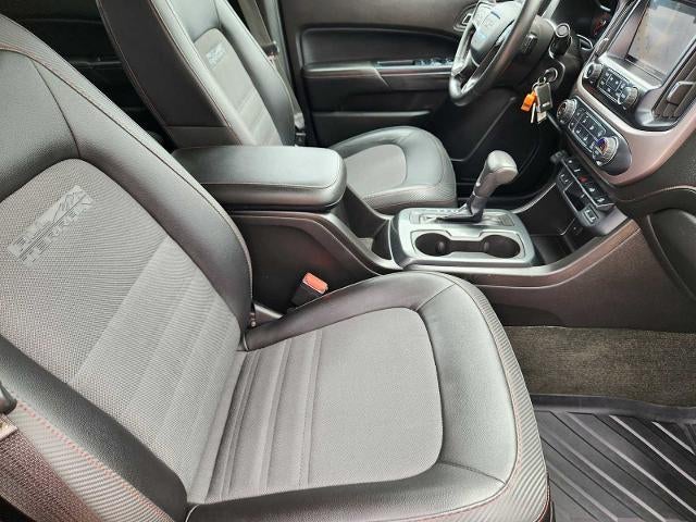 2016 GMC Canyon 4WD SLE