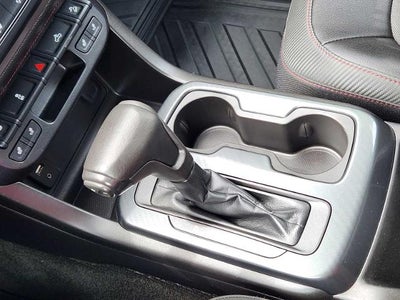 2016 GMC Canyon 4WD SLE