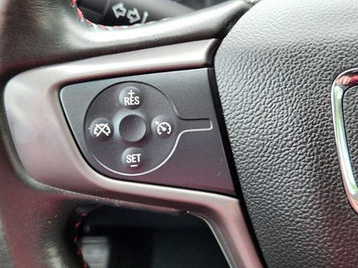 2016 GMC Canyon 4WD SLE