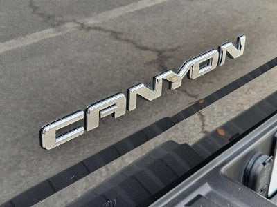 2016 GMC Canyon 4WD SLE
