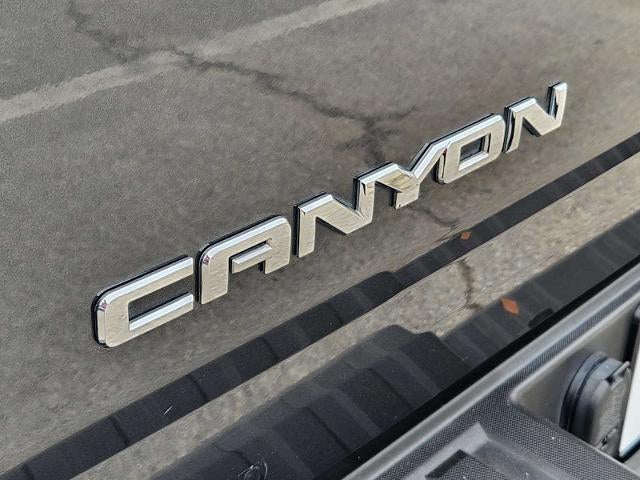 2016 GMC Canyon 4WD SLE