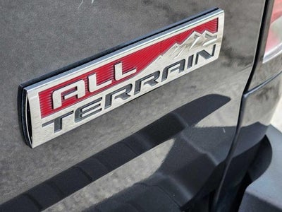 2016 GMC Canyon 4WD SLE
