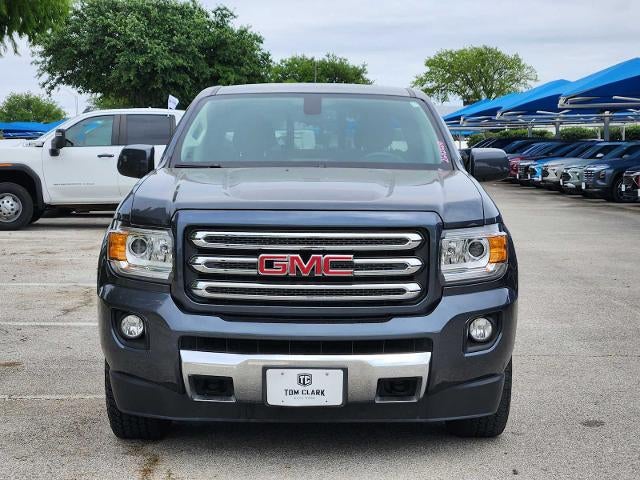 2016 GMC Canyon 4WD SLE