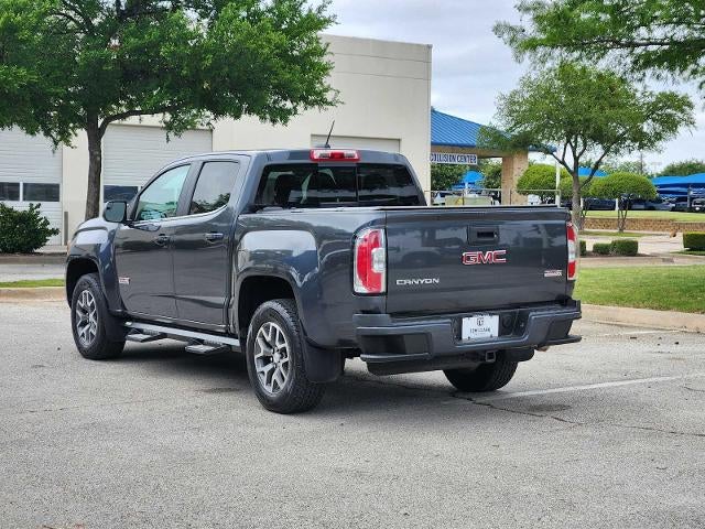 2016 GMC Canyon 4WD SLE