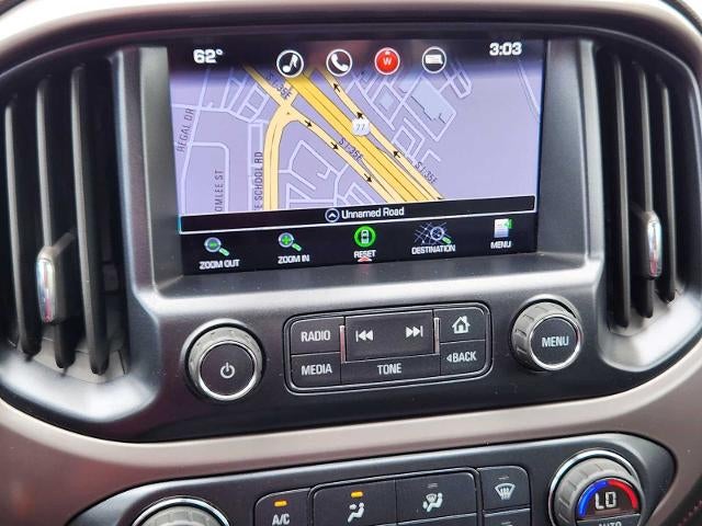 2016 GMC Canyon 4WD SLE