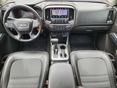 2016 GMC Canyon 4WD SLE