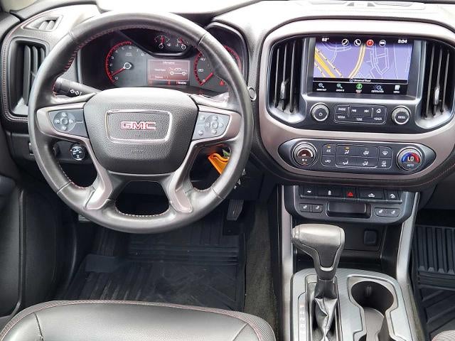 2016 GMC Canyon 4WD SLE