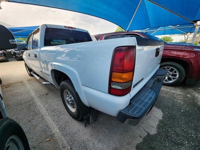 2001 GMC Sierra 1500 SLE