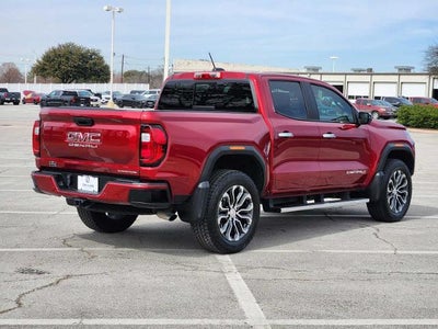 2025 GMC Canyon Denali