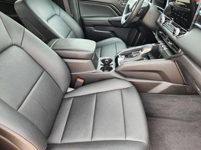 2023 GMC Canyon Elevation
