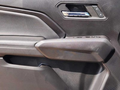 2023 GMC Canyon Elevation