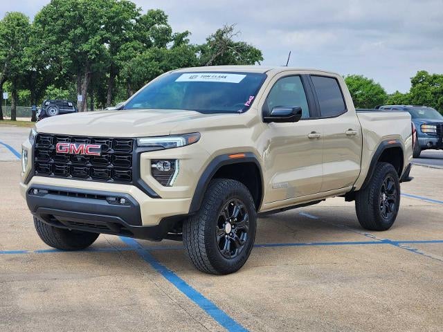 2023 GMC Canyon Elevation