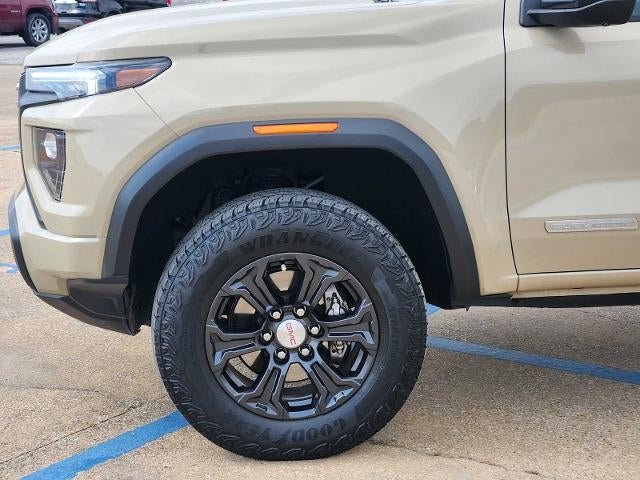 2023 GMC Canyon Elevation