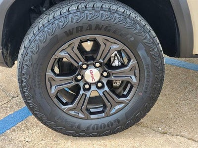 2023 GMC Canyon Elevation