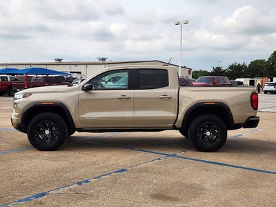 2023 GMC Canyon Elevation