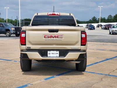 2023 GMC Canyon Elevation