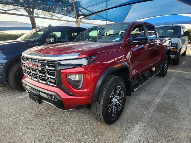 2024 GMC Canyon AT4