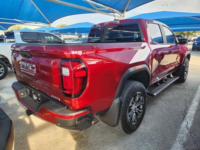 2024 GMC Canyon AT4