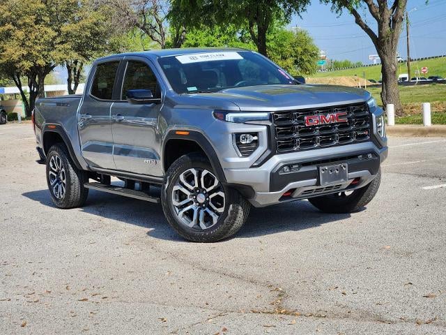 2023 GMC Canyon AT4