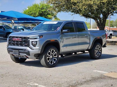 2023 GMC Canyon AT4